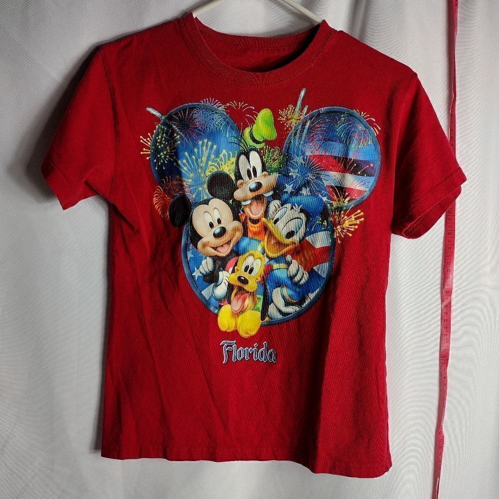 Disney Florida tee